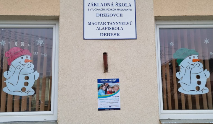 Aktuality / Propagačny materiál POP II