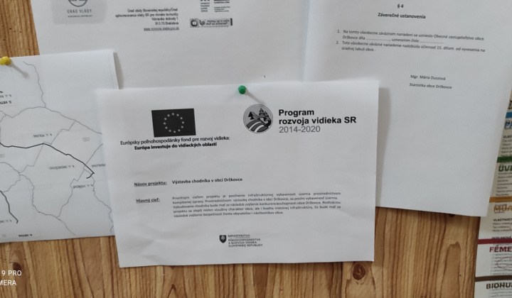 Aktuality / Program  rozvoja vidieka SR  2014 -2020
