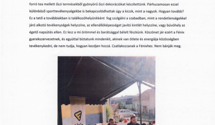 Aktuality / DO Fénix Držkovce
